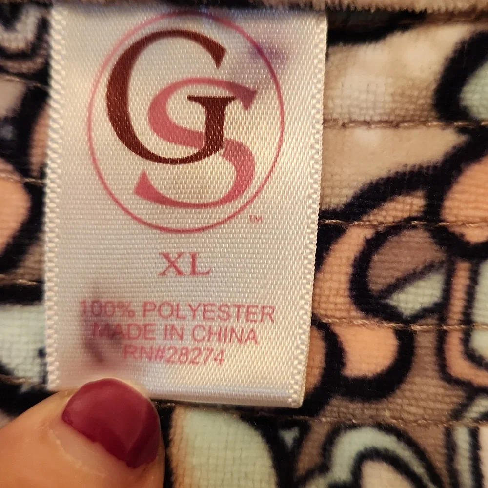 GS Full Zip Robe - Picture 6 of 8